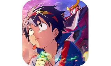 Gurren Lagann character quiz for Android - Download the APK from Habererciyes